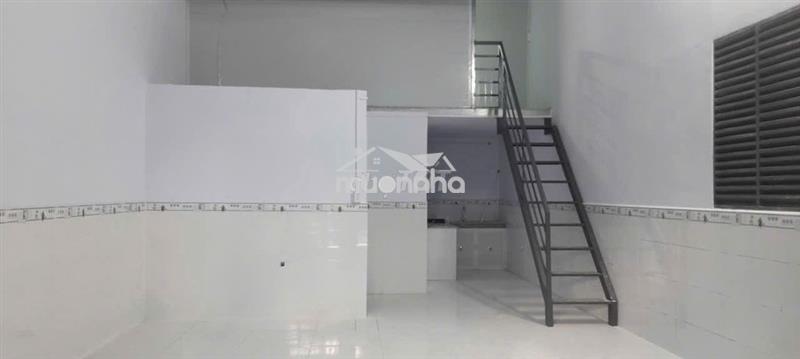 Nhà mới xây 2pn, hẻm xe hơi