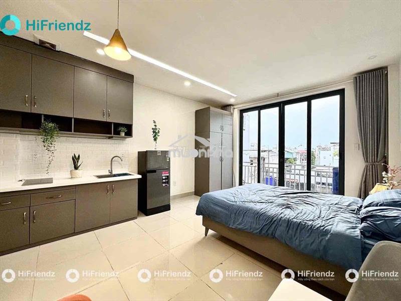 Cho thuê phòng trọ cao cấp gò vấp – full nội thất – vào ở ngay