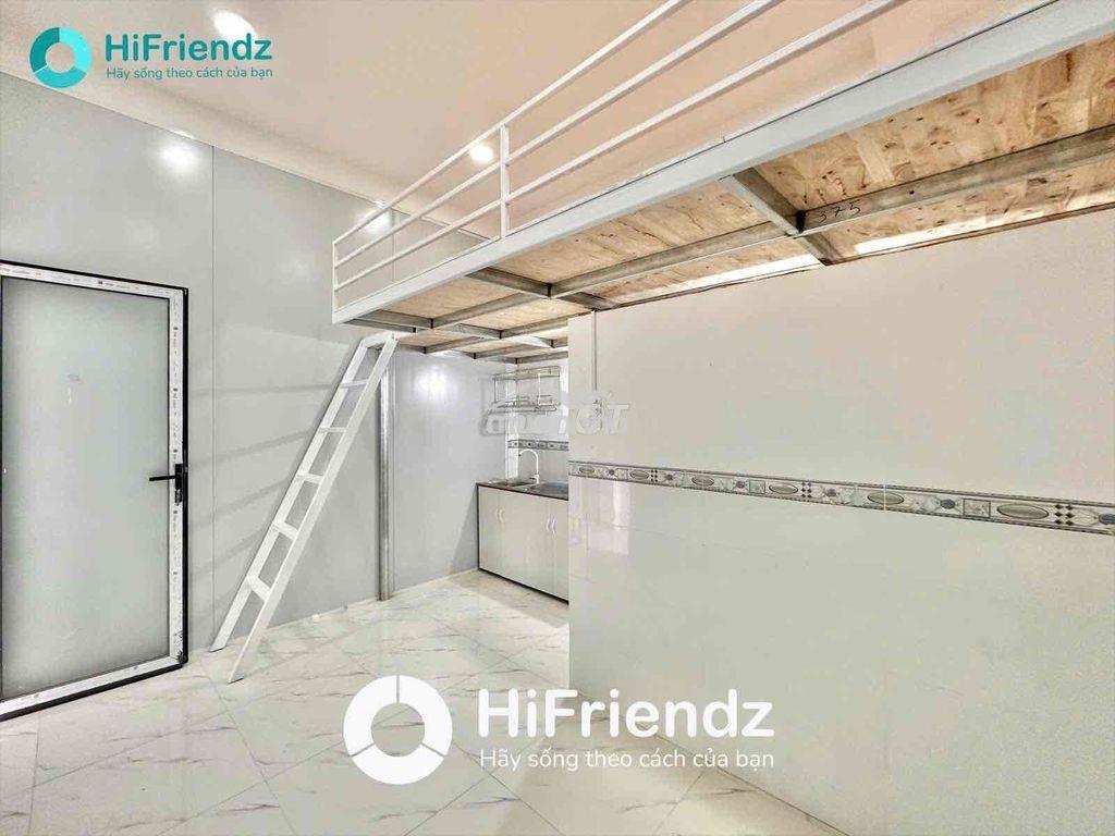 Cho thuê phòng duplex giá rẻ free xe gần aeon tân phú, lê trọng tấn 🔥 - 2