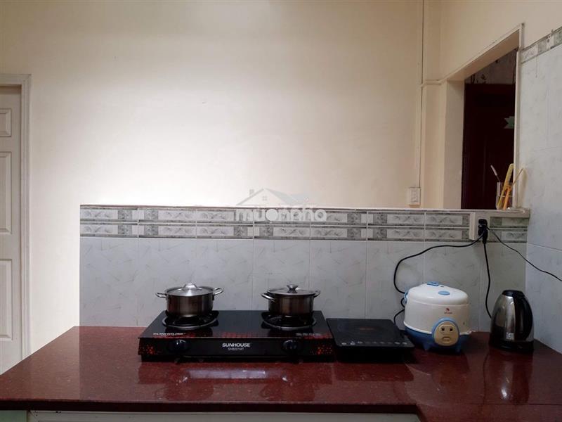 Ở ghép quận 8 chỉ 1tr1 – bao điện nước, để xe – hẻm c4 phạm hùng