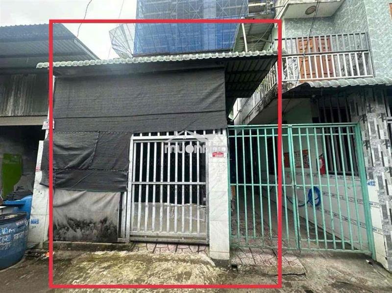 Bán dãy trọ dĩ an bình dương cũ 3tỷ950