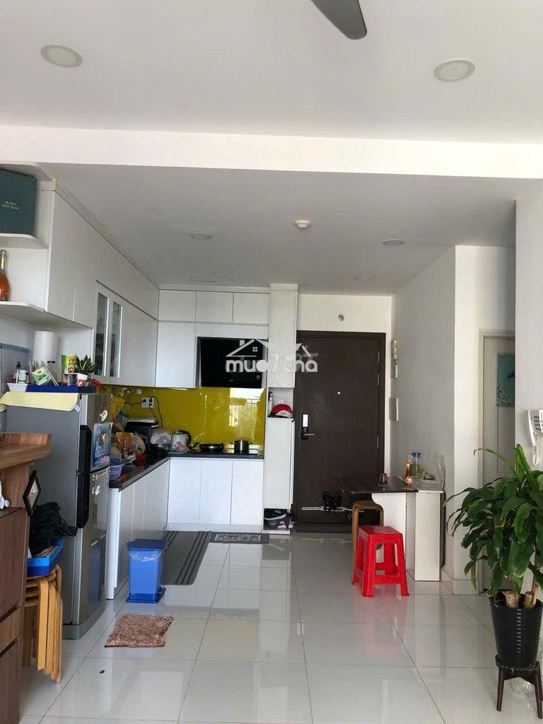 Cho thuê căn hộ the botanica. dt: 72m2, 2pn, 2wc, giá: 17tr/th - 4