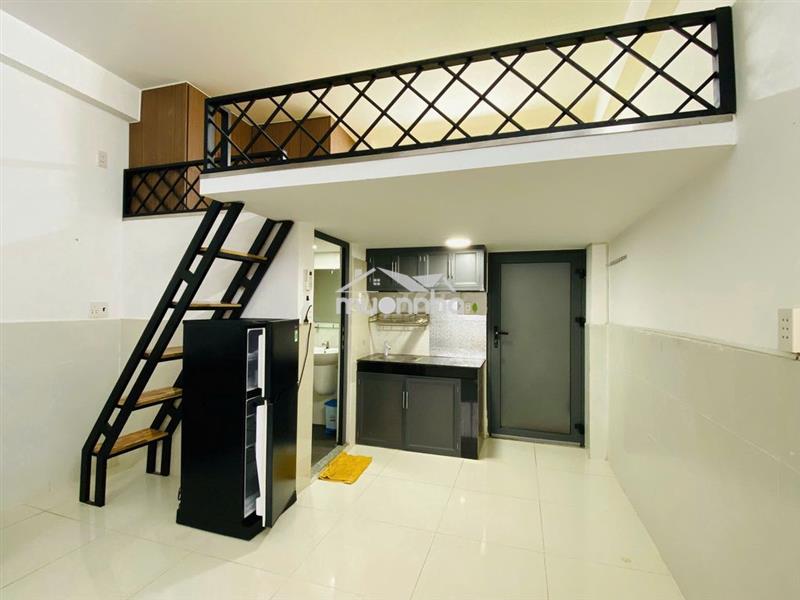 CHÍNH CHỦ - PHÒNG TRỌ CAO CẤP 30M2, NGUYỄN VĂN CÔNG, GÒ VẤP