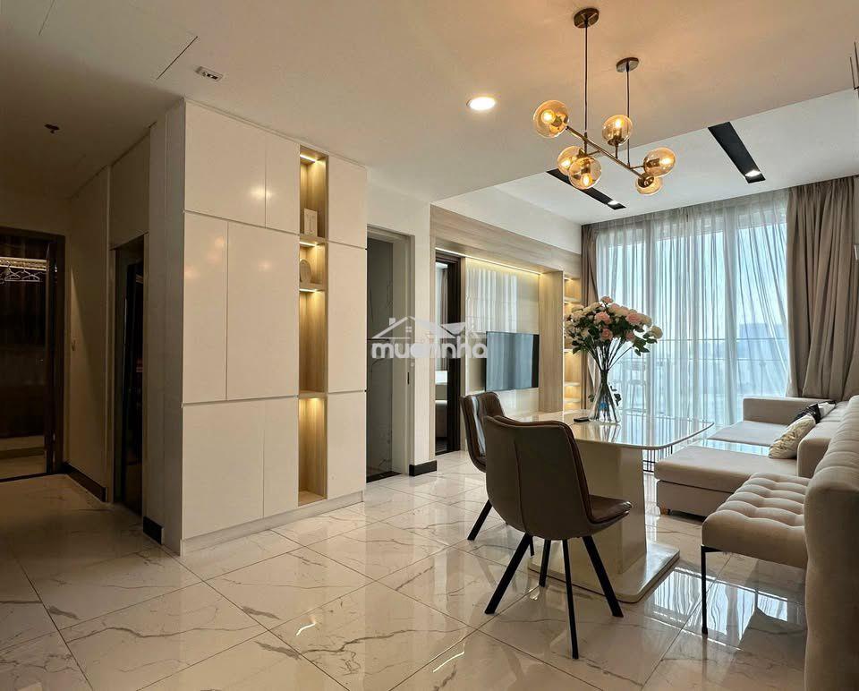(Bán gấp)phạm văn đồng,2tỷ1,52m2-2pn,shr,ở liền,full nt- hiện đại 2026 - 4