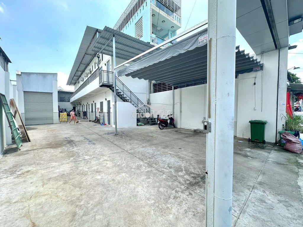 Dảy trọ đẹp thoáng mát - 3