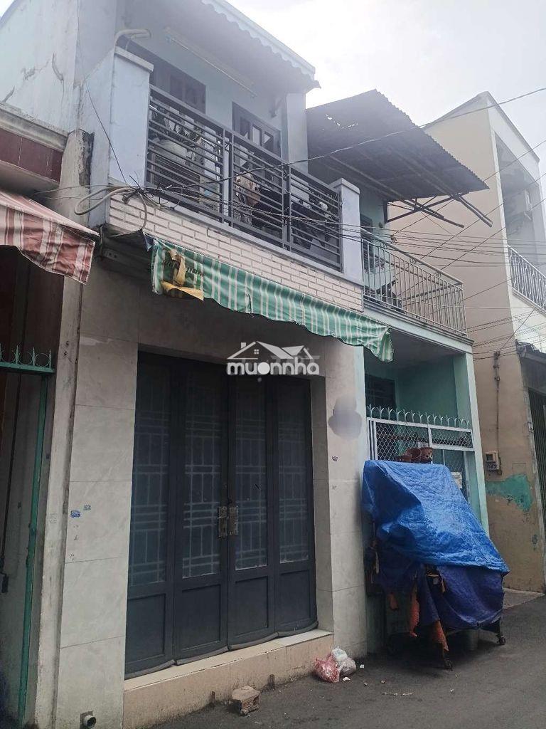 Bán nhà hxt an dương vương p13 q6 - 2