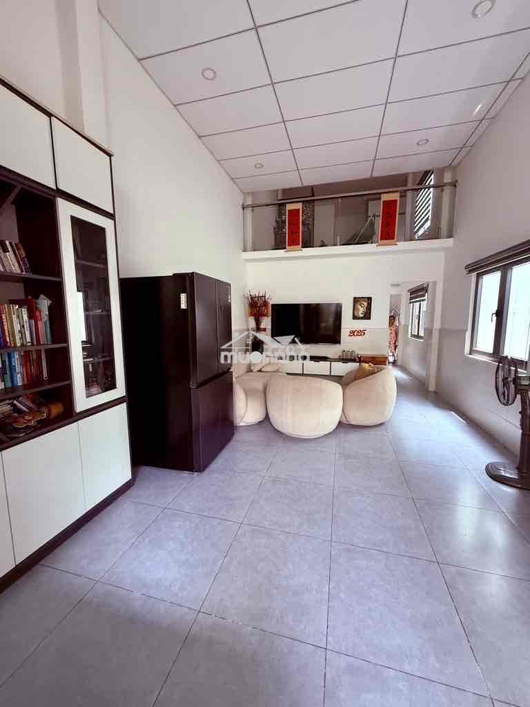 Nhà hẻm ô tô tnp b - gần thcs hoa lư - trục quang trung - 69.2m²