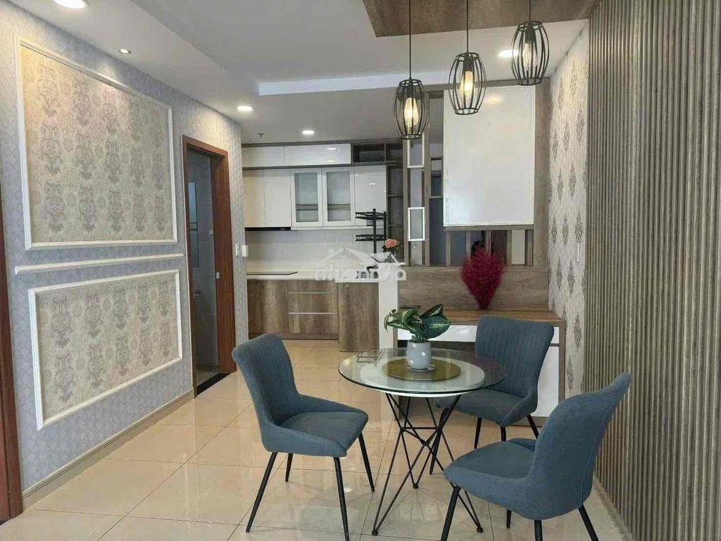 Cho thuê chung cư 2pn cityland park hills 16tr có slot oto - 3