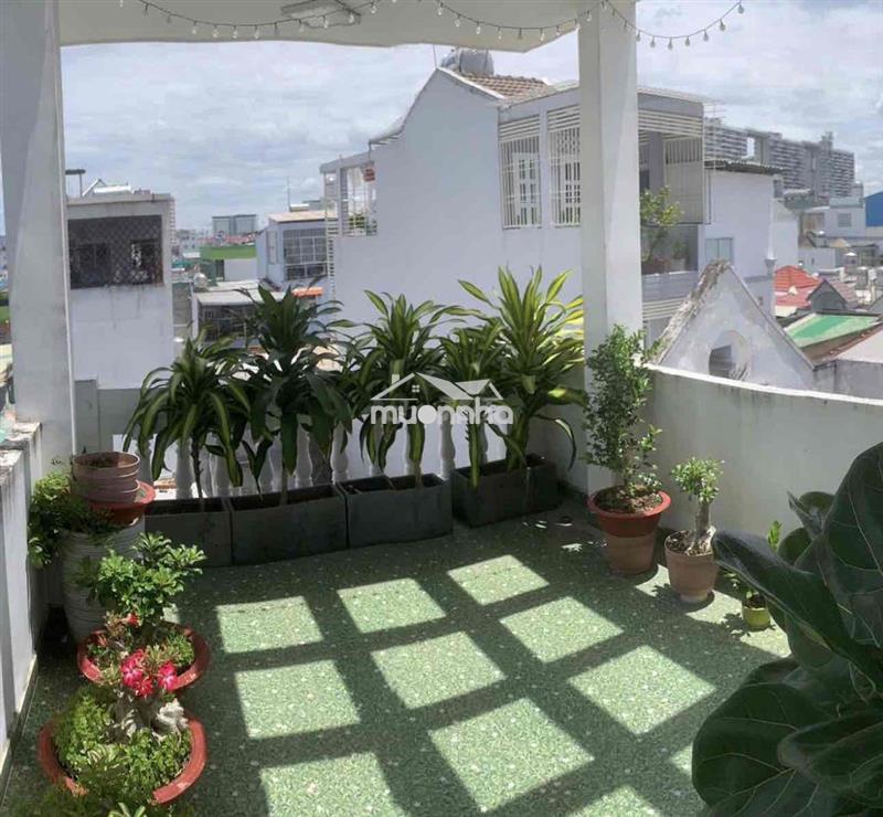 Nhà mới xây f10 q8 💥 giá 6 tỷ 980 triệu hẻm khu an ninh hẻm 3m5 xe hơi