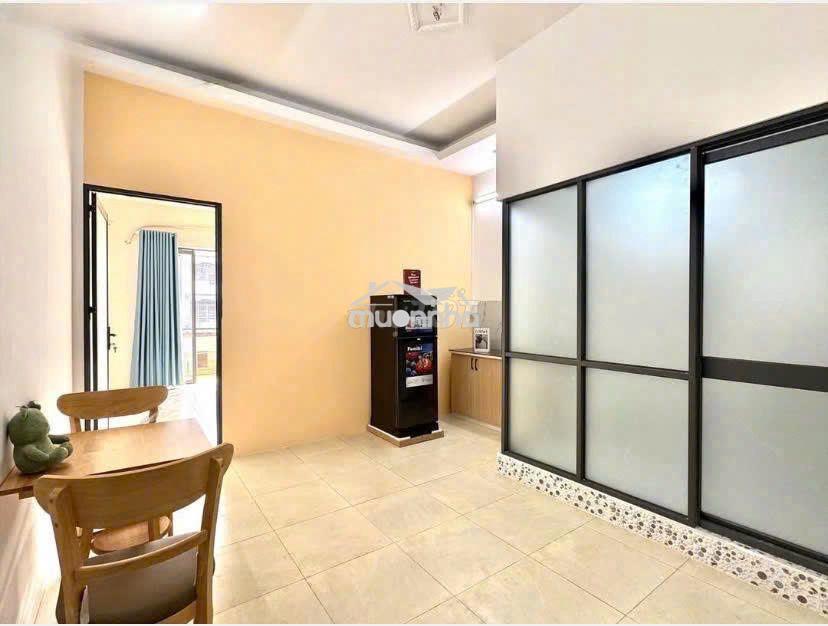 Căn hộ 1pn view ban công - tạ quang bửu - 3