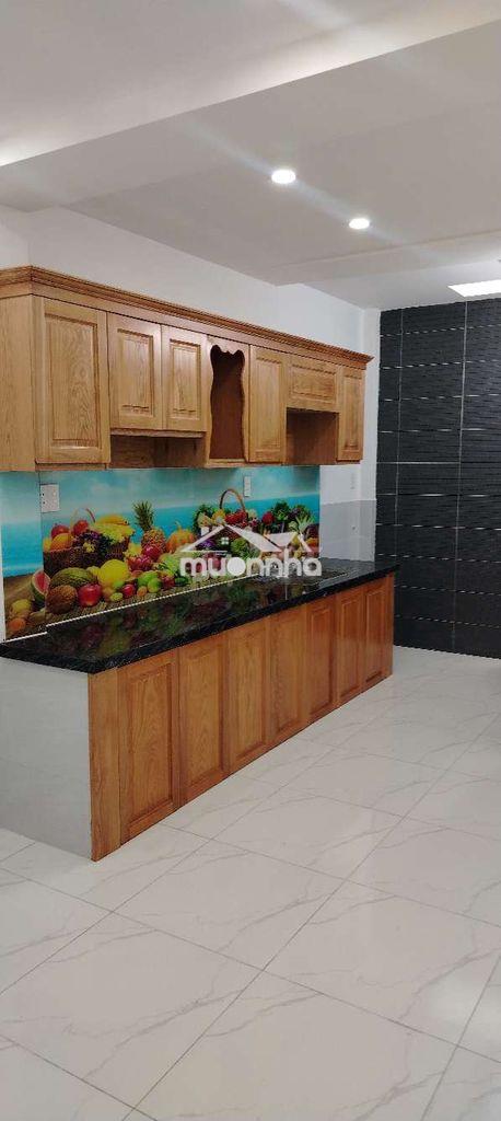 Bán nhà 2 tầng - dt: 4 x 14 (56m2) - 2 pn, 3 wc. đường trước nhà 7m - 3