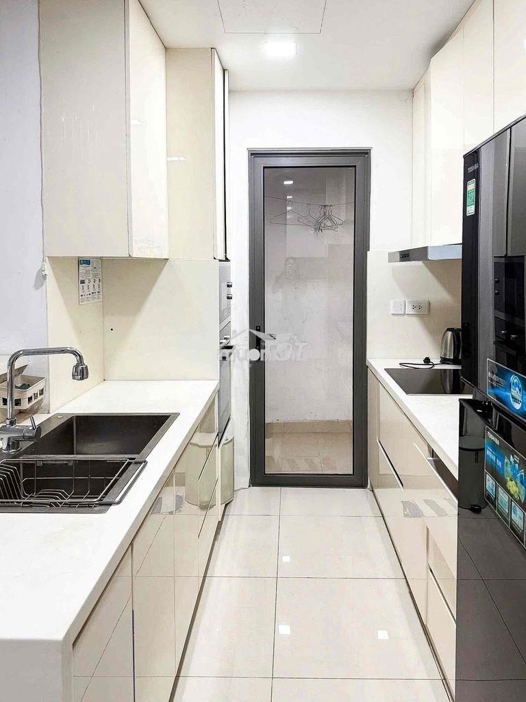 Căn hộ 3pn 2wc đầy đủ nội thất the tresor