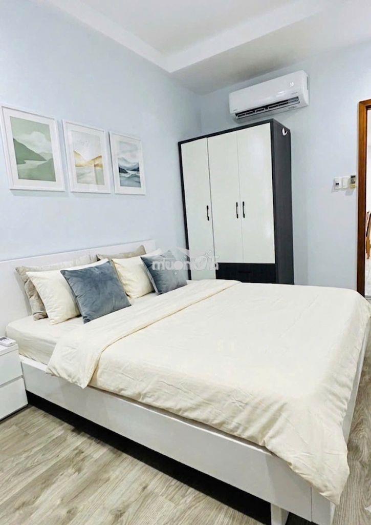 Cho thuê căn hộ phú hoàng anh- 3pn 129m2 nhà đang trống  - 2
