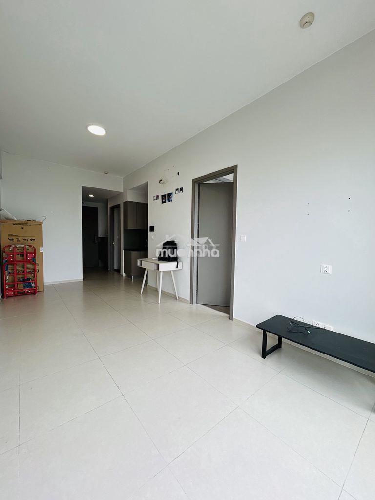 Cho thuê 59m2 - 2pn 2wc west gate view thành phố giá 7 triệu/tháng. - 2
