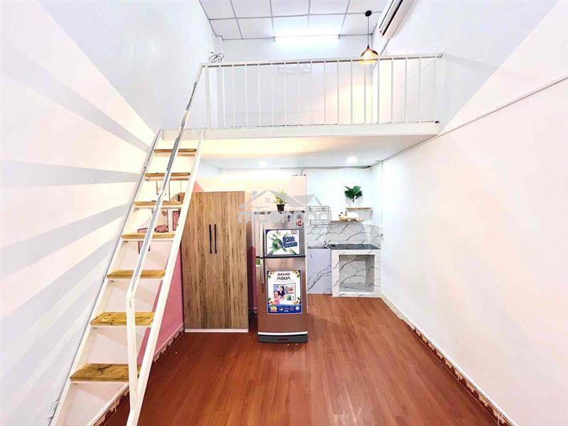 Trống lại phòng trệt full nội thất ngay liên khu 5-6 - quốc lộ 1a