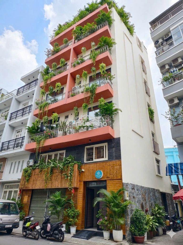 Chdv tốt quận 3 dòng tiền 125 triệu/tháng giá chỉ 35 tỷ thương lượng.