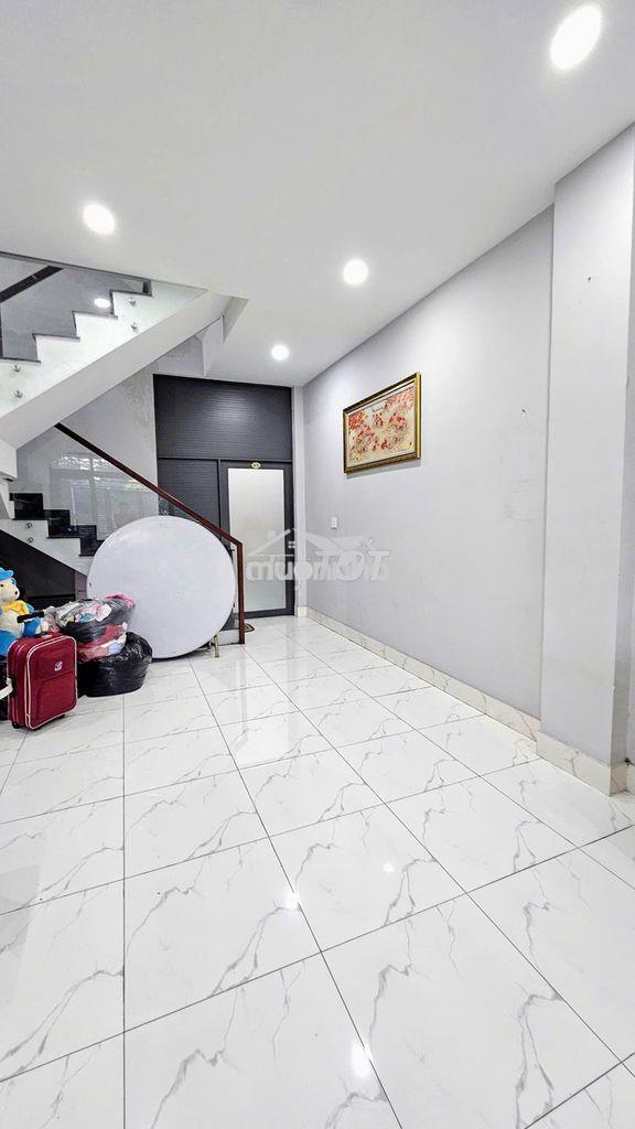 Cho thuê căn hộ trệt 50m2 full nội thất đặng thùy trâm, p13 bình thạnh - 3