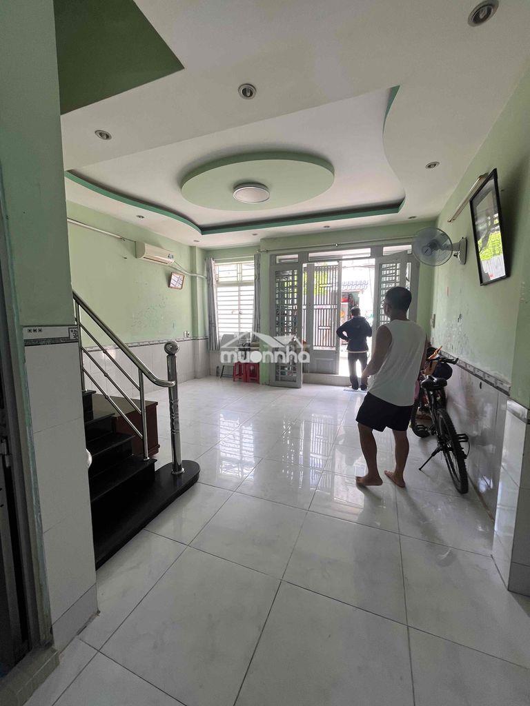 🇻🇳🇻🇳🇻🇳Nhà phố hẻm 1806 huỳnh tấn phát nhà bè - 2