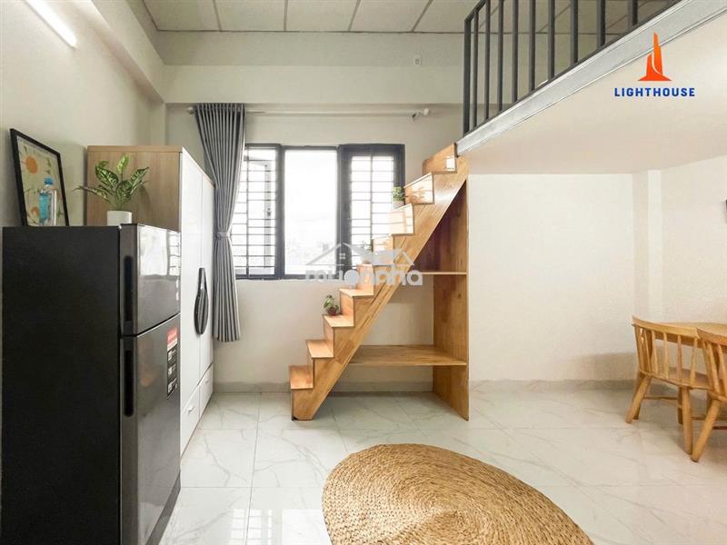 Cho thuê căn hộ -sẵn nội thất ngay nguyễn ảnh thủ - tô ký - quốc lộ 22