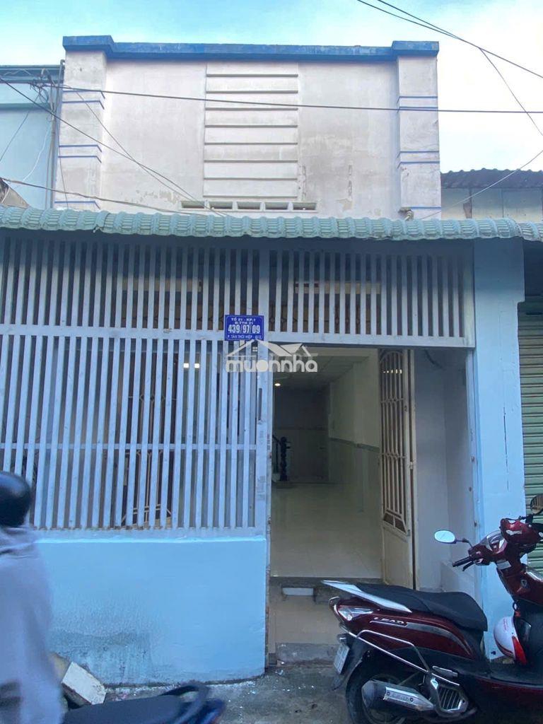 Cho thuê nhà nguyên căn đẹp, tiện kd nhỏ, hẻm xe tải, tân thới hiệp 21