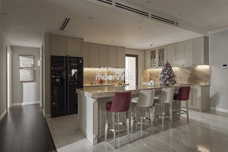 Căn góc 107m² siêu rộng tại hado centrosa q10 nhà mới đẹp đang trống