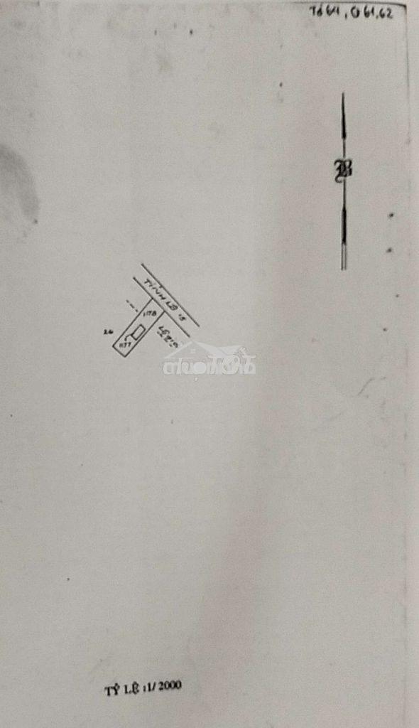 Bán đất mặt tiền tỉnh lộ 15 - 2