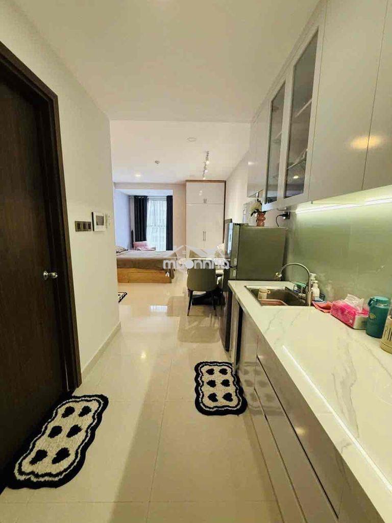 Saigon royal quận 4 – studio 30m² - 2