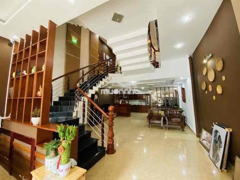 Cho thuê nhà 3 tầng kiệt ngô quyền