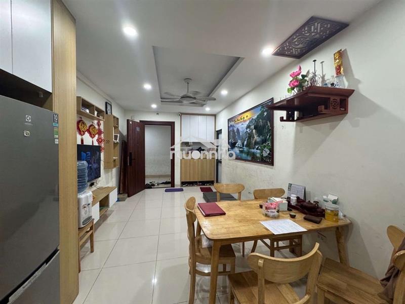 Bán căn hộ chung cư ct4 thiên lộc hà nội 59m gần đường võ văn kiệt