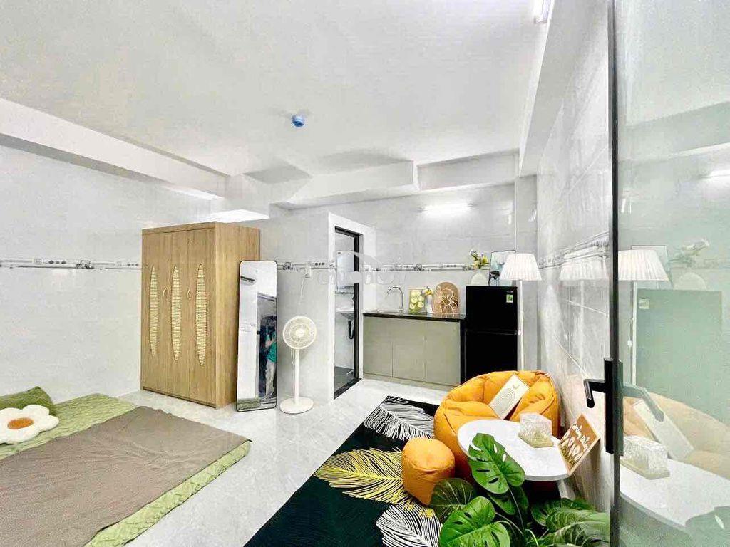 Duplex vườn lài , an phú đông  gần đh vlu ,ntt - 4