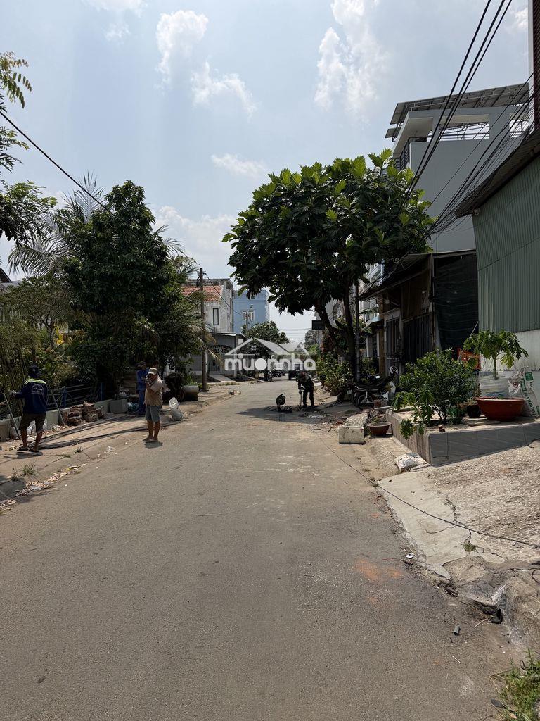 Bán đất 4x22m (88m2) kdc ứng thành p7q8 - 4