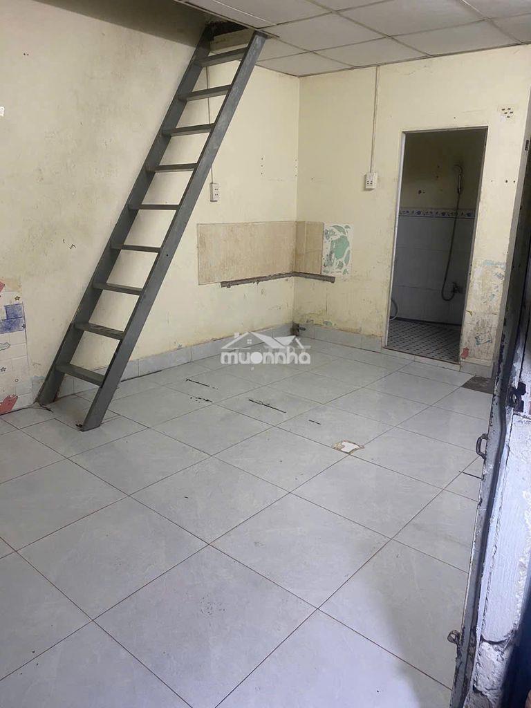 PHÒNG TRỌ 28M2 NGAY CHỢ CÂY ME - 2