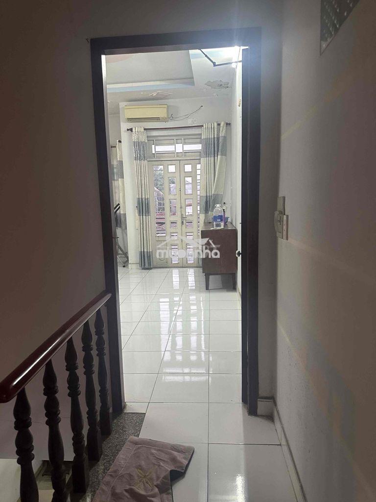 Cho thuê nhà full nội thất tân thới hiệp q12 144m 1lầu 2pn 3wc 7,5t hx - 4