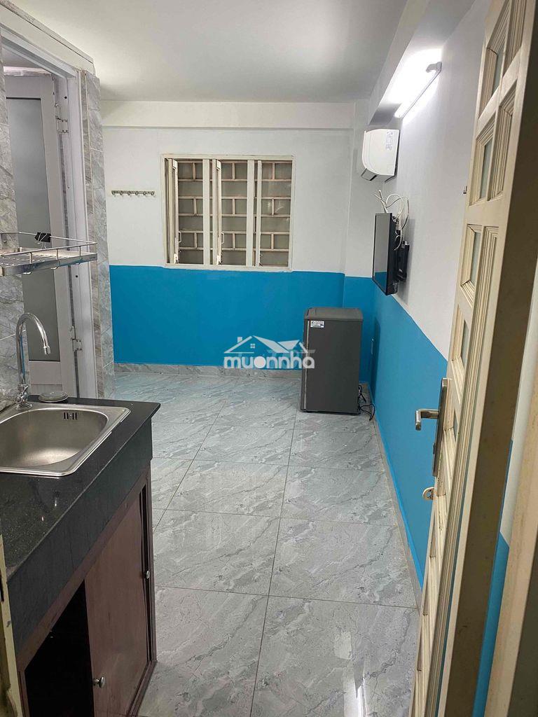 Phòng trọ gần chợ vườn chuối