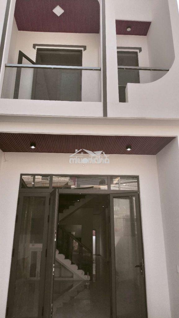 Chỉ cần 800 triệu nhận nhà 2 lầu 3pn, hỗ trợ vay 80%, sổ hồng riêng