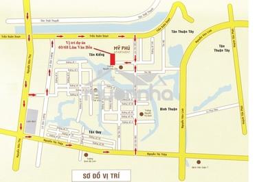 3 pn ch mỹ phú quận 7 cho thuê - 2