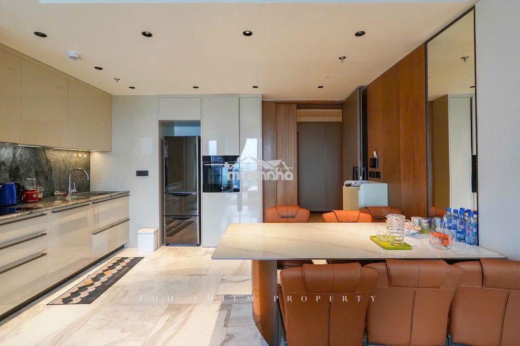 Cho thuê căn hộ grand marina saigon 88m 2pn full nội thất view sông - 4