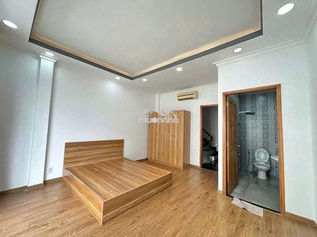 Cho thuê nhà nguyên căn hẻm xe hơi huỳnh tấn phát - lê thị chợ - 3