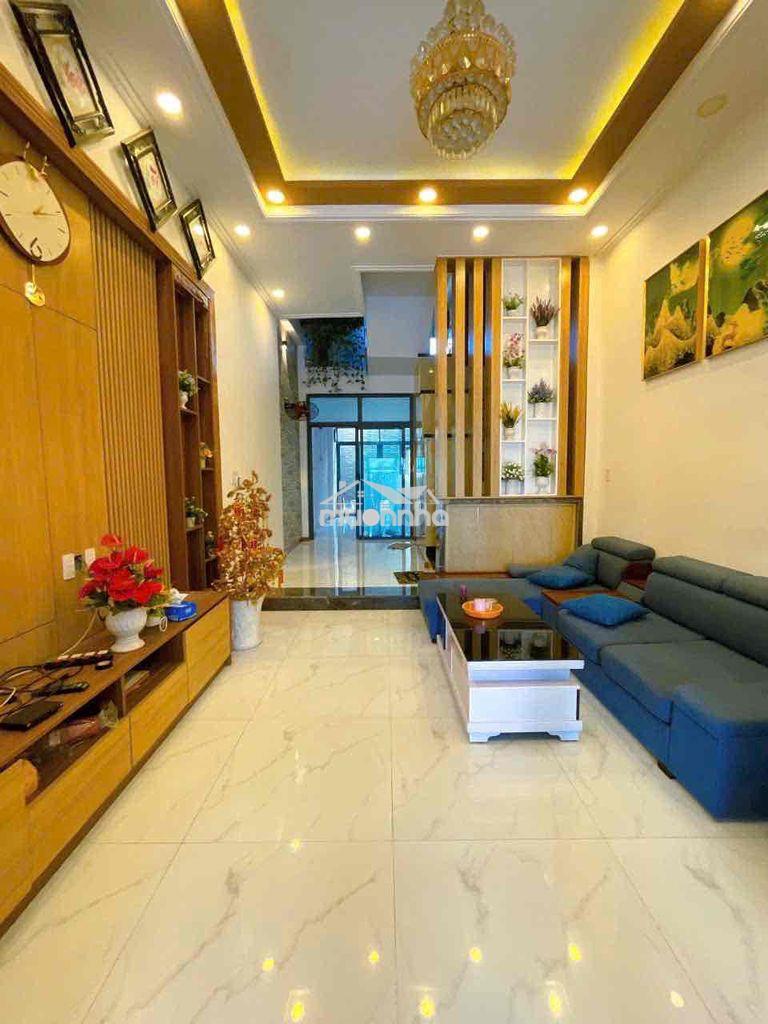 Nhà hiệp thành , 4 tầng nhánh nguyễn đức thuận , đã hoàn công - 2