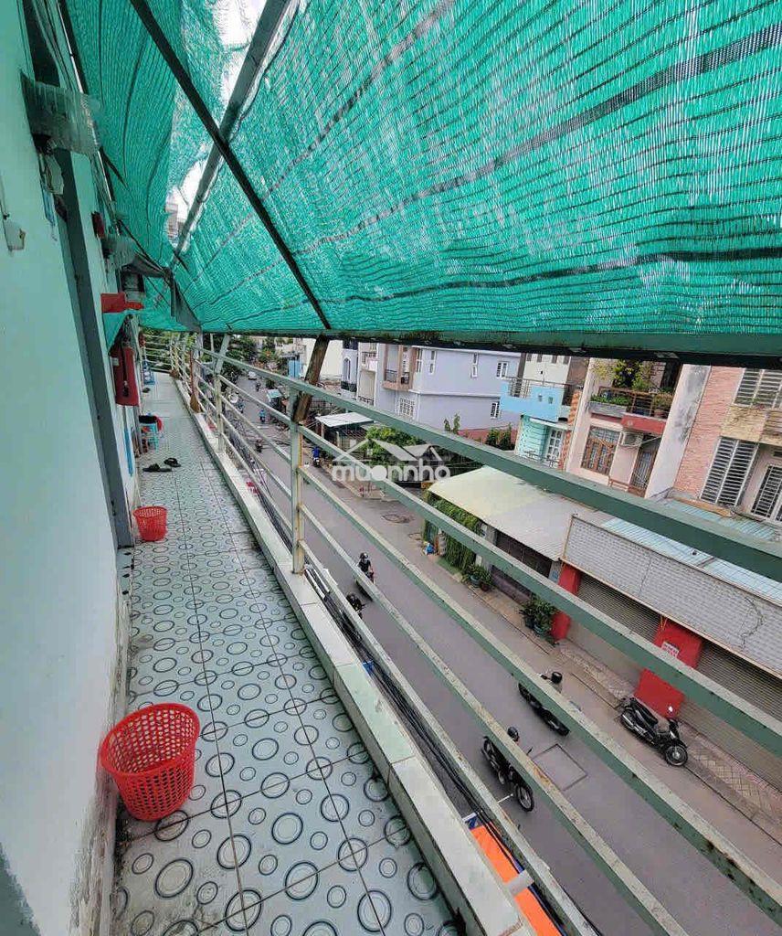 Phòng mới, thoáng mát ngay gần công viên làng hoa - 3