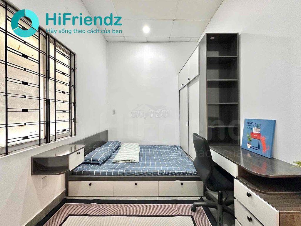 🔥Gần ngã tư phú nhuận-căn hộ mới-1pn-cửa sổ trời-máy giặt riêng-30m2 - 3