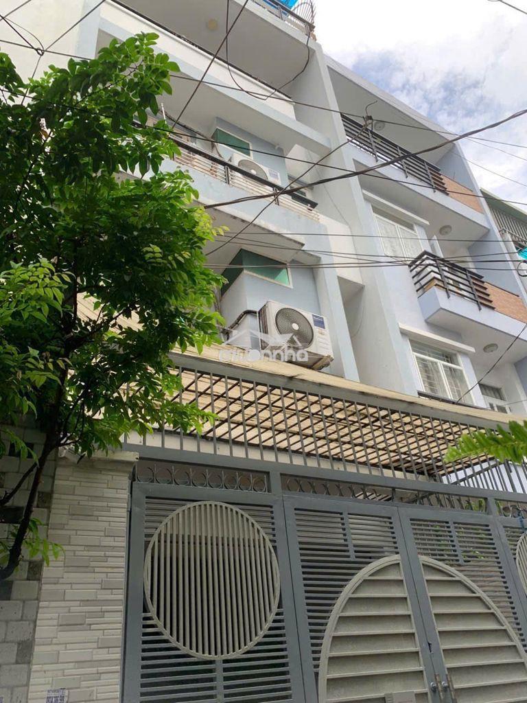 Hxh tô hiến thành, q10,dt:5x20m, 100m2, 5tầng,hđt>100tr nhỉnh 17tỷ tl