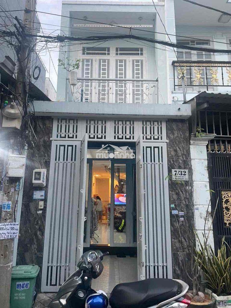 Bán nhà 1/ đường tân chánh hiệp 17 quận 12 - 2