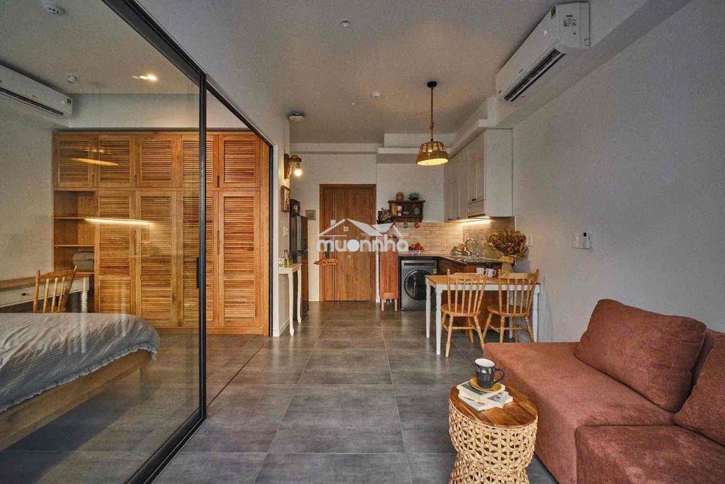 Căn hộ 1pn tách bếp rộng 50m2 ngay sân bay - cửu long - lam sơn - 2