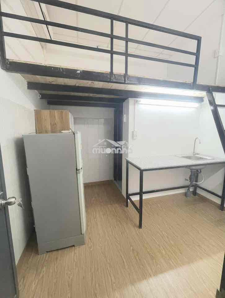 Phòng duplex full nội thất