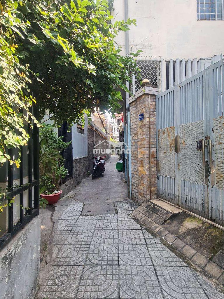 Bán nhà chính chủ 4,2×18m,03 tấm,05pn, khu  an ninh,yên tĩnh, lịch sự - 4