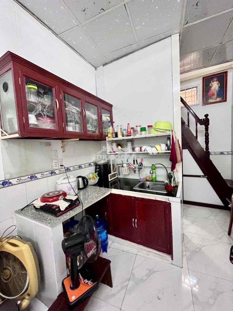 Phú nhuận diện tích sổ 43 m² sát khu ẩm thực vạn kiếp  giá 5,25 tỷ. - 2
