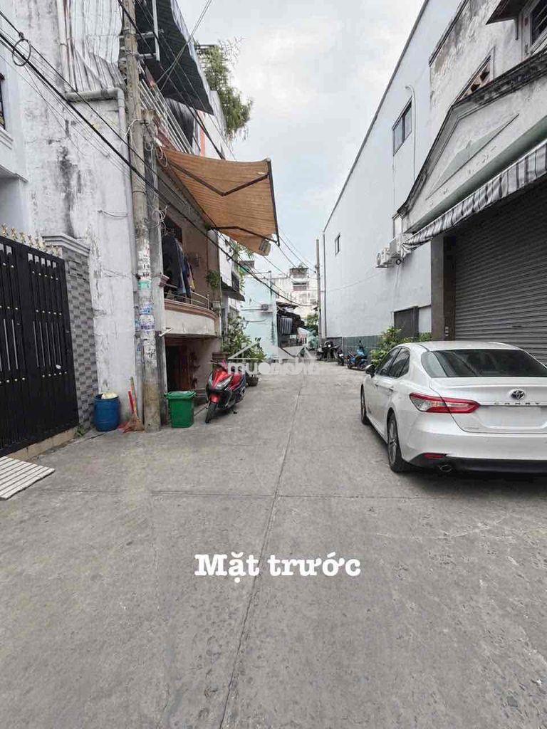 🏡 Nhà bán - bình tân 💰5.1ty - 2