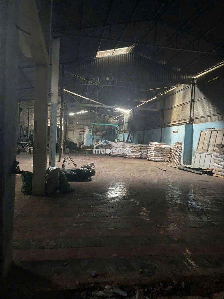 Xưởng thuận an 1200m²l40tr có 3fa đường tải lớn sx đa nghề - 2