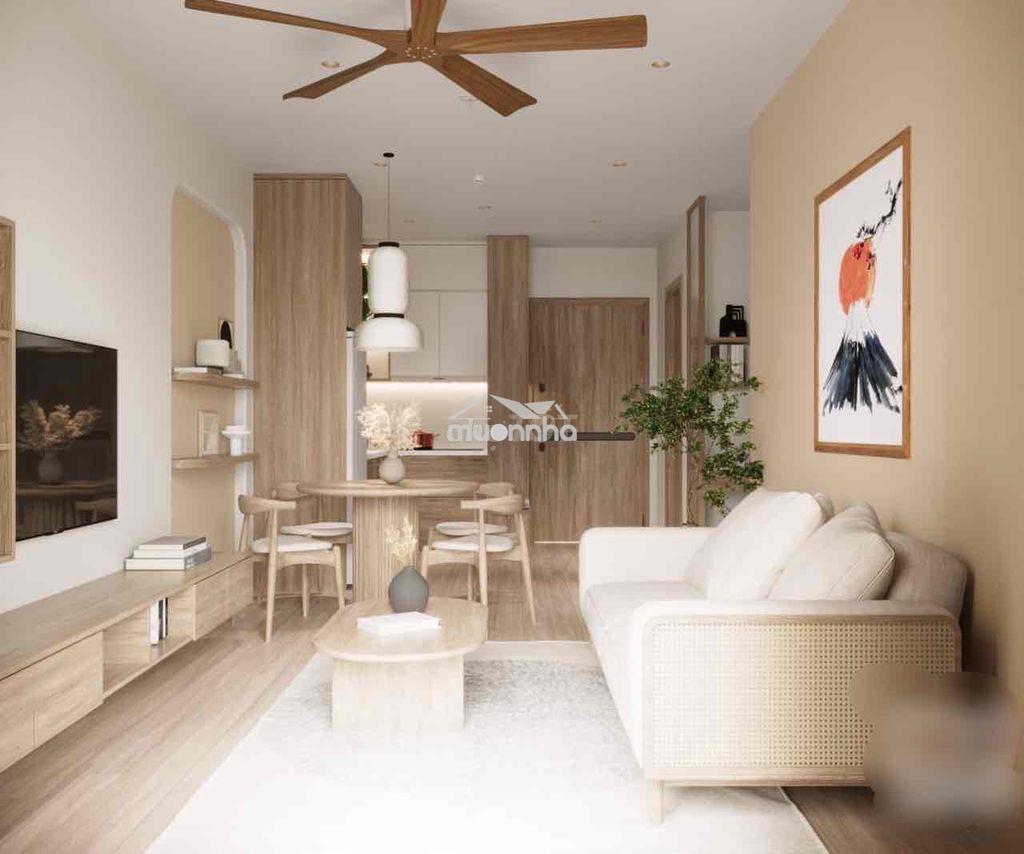 Cho thuê phòng studio full nội thất cao cấp, tách bếp - 4